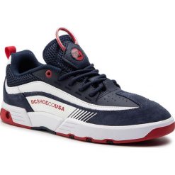 Sneakersy DC - Legacy 98 Slim ADYS100445 Navy/Red (Nrd). Buty sportowe casual marki DC. Za 399.00 zł.