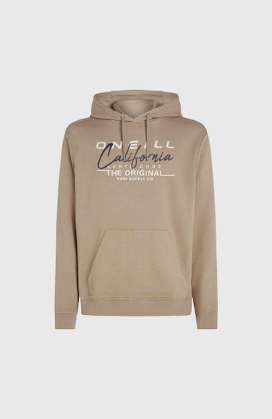 Bluza Męska O'Neill TRVLR Series Cali. Czarne bluzy z kapturem O'Neill, l, bez wzorów, z bawełny, z kapturem. Za 279.00 zł.