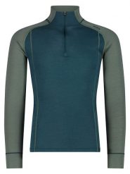 Cmp Koszulka termiczna w kolorze turkusowym rozmiar: 50. Niebieskie t-shirty sportowe CMP, bez wzorów, z materiału, bez ramiączek, outdoorowe. Za 140.20 zł.