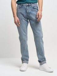Jeansy męskie niebieskie Harper 211. Niebieskie jeansy BIG STAR, l. W wyprzedaży za 279.99 zł.