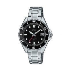 Zegarek Casio. Szare zegarki Casio, srebrne. Za 419.99 zł.