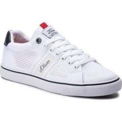 Tenisówki S.OLIVER - 5-13638-22 White 100. Trampki marki S.Oliver. Za 169.90 zł.
