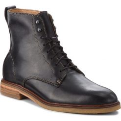 Kozaki CLARKS - Clarkdale Rich 261362657 Black Leather. Kozaki marki Clarks. W wyprzedaży za 409.00 zł.
