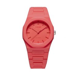 Zegarek D1 Milano. Czerwone zegarki d1 milano. Za 469.99 zł.