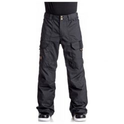 DC Spodnie Snowboardowe Code Pnt M Snpt kvj0 Black S. Spodenki rowerowe marki DC. W wyprzedaży za 549.00 zł.