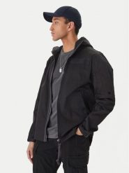 G-Star Raw Kurtka przejściowa Batt D26502-5126 Czarny Regular Fit. Czarne kurtki G-Star Raw, m, bez wzorów, z bawełny, bez kaptura. Za 579.99 zł.