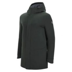Kurtka wodoodporna z kapturem Macron Athleisure FCC Arviat. Zielone kurtki Macron, s, bez wzorów, z kapturem. Za 762.00 zł.