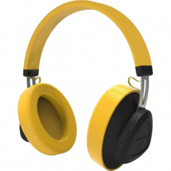 Słuchawki Bluedio Bluedio TM (BE-TM-YELLOW). Żółte słuchawki bezprzewodowe Bluedio. Za 72.00 zł.