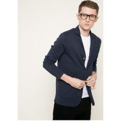 Trussardi Jeans - Marynarka. Garnitury marki TRUSSARDI JEANS. W wyprzedaży za 399.90 zł.