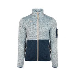 Kurtka polarowa Vadiel M męska: ciepło, wygoda i styl na Twoje przygody na śwież. Niebieskie kurtki Izas, m, bez wzorów, z polaru, bez kaptura. Za 291.26 zł.