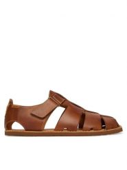 Pikolinos Sandały Betera M5W-0018 Brązowy. Brązowe sandały Pikolinos, ze skóry, bez zapięcia. Za 639.99 zł.