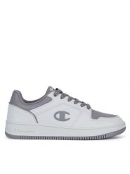 Champion Sneakersy RD18 2.0 LOW LOW S21906-ES015 Szary. Szare buty sportowe casual Champion, bez wzorów, z materiału, bez zapięcia. Za 229.99 zł.