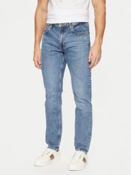 Guess Jeansy M5RA1C D5M52 Niebieski Slim Fit. Niebieskie jeansy Guess, m. Za 439.99 zł.