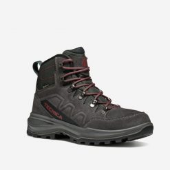 Buty trekkingowe męskie wodoodporne Tecnica VIBRAM STARCROSS GTX. Trekkingi TECNICA, bez wzorów, z gore-texu, bez zapięcia. Za 649.99 zł.