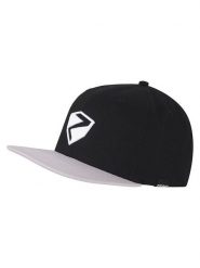 Ziener Czapka "Isedor" w kolorze czarnym rozmiar: onesize. Czarne czapki z daszkiem Ziener, bez wzorów. Za 87.81 zł.