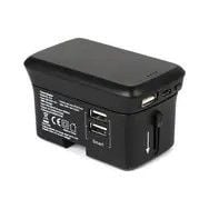 RealPower LadegerĂ¤t TravelCharge-4k inkl. Powerbank. Powerbanki No name. Za 175.99 zł.