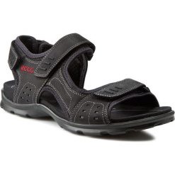 Sandały ECCO - Utah 83411402001 Black. Sandały marki ecco. W wyprzedaży za 319.00 zł.