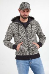 Bluza męska BALMAIN. Bluzy Balmain, m, bez wzorów, bez kaptura. W wyprzedaży za 2,183.35 zł.