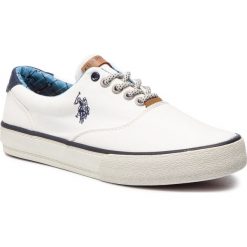 Tenisówki U.S. POLO ASSN. - Theodor GALAN4019S9/C1 Whi. Trampki U.S. Polo Assn. W wyprzedaży za 209.00 zł.