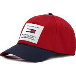 Czapka z daszkiem TOMMY JEANS - Tjm Big Logo Rubber Cap AM0AM04495 665. Czapki z daszkiem marki Tommy Jeans. Za 179.00 zł.