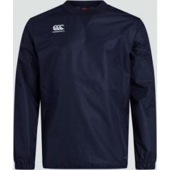 Wodoodporny Canterbury Club Vaposhield Contact. Niebieskie kurtki przeciwdeszczowe CANTERBURY, m, bez wzorów, bez kaptura. Za 412.50 zł.