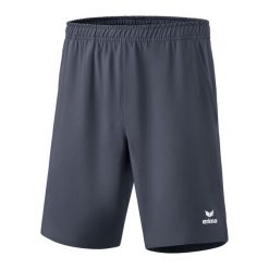 Spodenki tenisowe Erima. Szare szorty Erima, xl, bez wzorów, sportowe. Za 191.00 zł.