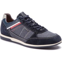 Sneakersy GEOX - U Renan B U824GB 02011 C4064 Navy. Buty sportowe casual marki Geox. Za 429.00 zł.