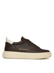 Alexander Smith Sneakersy Bond ASBCBDM-3298-DBW Brązowy. Brązowe buty sportowe casual Alexander Smith, bez wzorów, ze skóry, bez zapięcia. Za 819.99 zł.