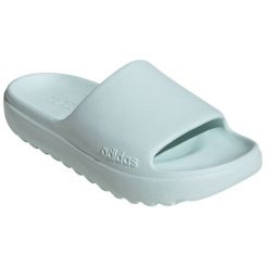 Klapki adidas Adilette Lumia JQ7461 niebieskie. Niebieskie klapki z gumy. Za 240.63 zł.