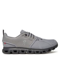 Buty do biegania On. Szare buty do biegania On, bez wzorów, bez zapięcia, do biegania. Za 869.99 zł.