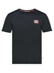 Canadian Peak Koszulka "Jaltimoreak" w kolorze czarnym rozmiar: 3XL. Czarne bezrękawniki Canadian Peak, xl, bez wzorów, z bawełny, bez kołnierzyka, bez ramiączek. Za 61.46 zł.