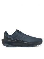 Salomon Trekkingi Elixir Tour L47692000 Szary. Szare buty trekkingowe Salomon, bez wzorów, z materiału, bez zapięcia. Za 449.99 zł.