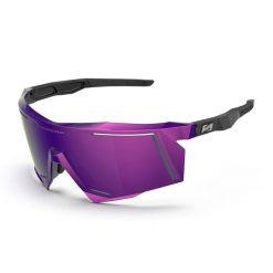Sportowe okulary przeciwsłoneczne Aerostorm Fioletowy Multilustro. Fioletowe okulary przeciwsłoneczne SCICON SPORTS. Za 620.30 zł.