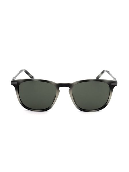 Ted Baker Męskie okulary przeciwsłoneczne w kolorze szaro-zielonym rozmiar: 52. Szare okulary przeciwsłoneczne Ted Baker. Za 161.82 zł.