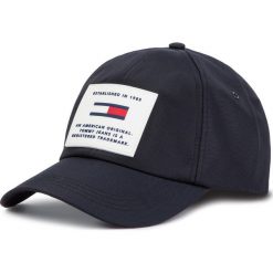 Czapka z daszkiem TOMMY JEANS - Tjm Big Logo Rubber Cap AM0AM04495 002. Czapki z daszkiem marki Tommy Jeans. Za 179.00 zł.