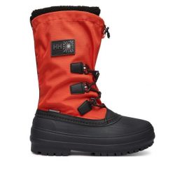 Śniegowce Helly Hansen. Brązowe śniegowce Helly Hansen, bez zapięcia. Za 749.99 zł.