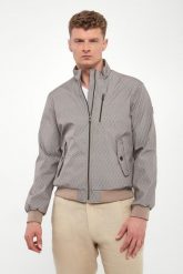 Kurtka męska ze stójką LIU JO. Kurtki Liu Jo, m, bez wzorów, bez kaptura. Za 1,029.00 zł.