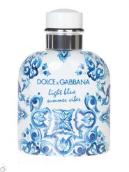 Dolce & Gabbana Light Blue Summer Vibes - EDT - 125 ml rozmiar: onesize. Perfumy męskie Dolce & Gabbana. Za 415.80 zł.