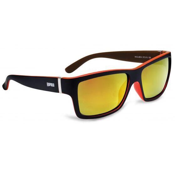 Okulary Rapala urban vision gear. Żółte okulary przeciwsłoneczne RAPALA. Za 301.50 zł.