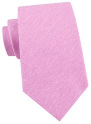 Męski Krawat Alties - Jasny Róż, Delikatny Melanż. Czerwone krawaty i muchy Alties, bez wzorów, z tkaniny. Za 55.00 zł.