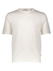 ONLY & SONS Koszulka "Onswyler" w kolorze białym rozmiar: L. Białe bezrękawniki Only & Sons, l, bez wzorów, bez kołnierzyka, bez ramiączek. Za 65.69 zł.