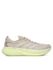 Adidas Buty do biegania Supernova Glide M KJ8659 Beżowy. Brązowe buty do biegania Adidas, bez wzorów, z materiału, bez zapięcia, do biegania. Za 569.99 zł.