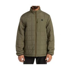 Kurtka zimowa męska Billabong Journey Mock Neck. Zielone kurtki Billabong, na zimę, l, bez wzorów, z poliesteru, bez kaptura. W wyprzedaży za 287.49 zł.