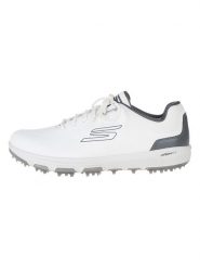 Skechers Buty "GO GOLF PRO 6 SL" w kolorze białym do golfa rozmiar: 42. Białe buty treningowe Skechers, bez wzorów, na golfa. Za 294.28 zł.