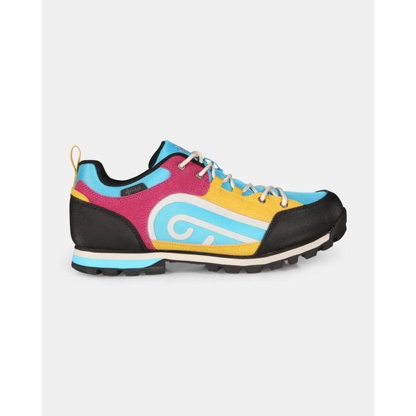 Niskie buty trekkingowe Kilpi Specter. Buty trekkingowe Kilpi, bez wzorów, z nylonu, bez zapięcia. Za 344.59 zł.