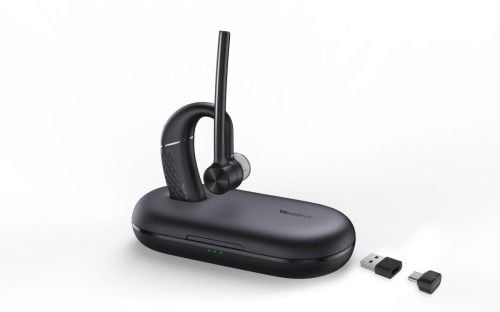 Zestaw słuchawkowy Yealink BH71 Pro USB-C/A. Słuchawki bezprzewodowe yealink. Za 467.99 zł.