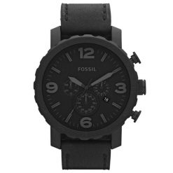 Zegarek Fossil. Czarne zegarki Fossil. Za 889.99 zł.