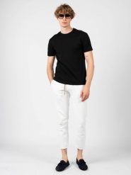 Antony Morato Jeansy "Oliver" | MMTR00649-FA900127 | Oliver | Mężczyzna | Biały. Białe jeansy Antony Morato, m. W wyprzedaży za 229.00 zł.