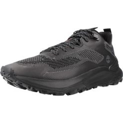 Buty TIMBERLAND MOTION ACCESS LOW LACE Czarny. Czarne buty trekkingowe Timberland, bez wzorów, z syntetyku, bez zapięcia. W wyprzedaży za 498.05 zł.