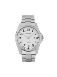 Sekonda Zegarek 1635 Biały. Białe, analogowe zegarki Sekonda. Za 319.99 zł.